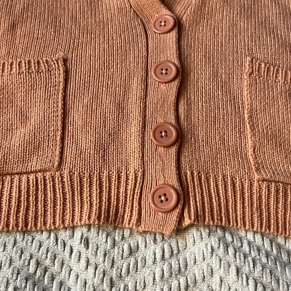 🖤 Nasty Gal Cropped Cardigan Sweater🖤 - Picture 2 of 5